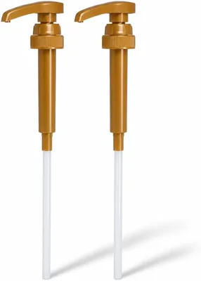 Coffee Syrup Pump Dispenser Set of 2