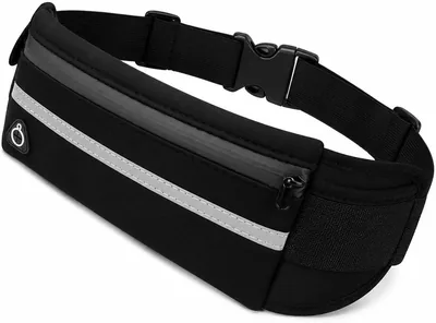 Pochete Esportiva Slim Impermeável para Celular - Corrida, Academia e Mais