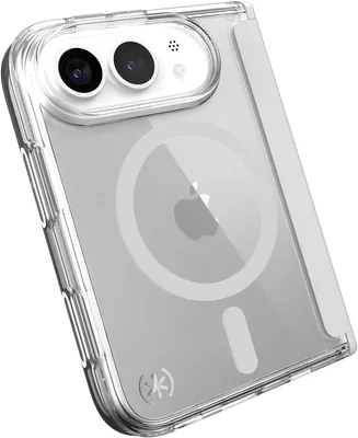Speck Presidio Clear Case iPhone 18 Duo MagSafe
