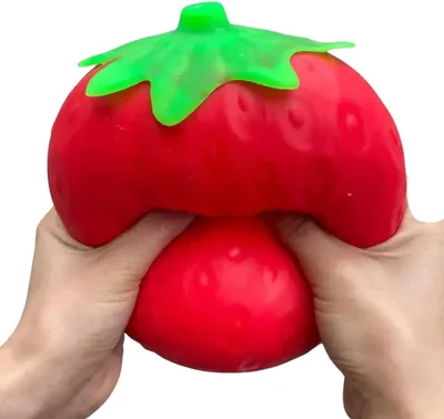 Dear Mia Little Liz | Juguete Squishy Antiestrés Sensorial Jumbo para Adultos y Niños | Regalo Obsequio F