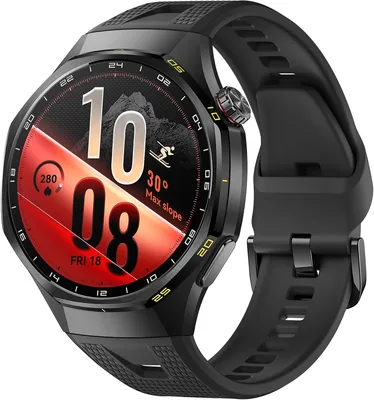 HUAWEI WATCH GT 7 Pro 46mm Smartwatch - Black