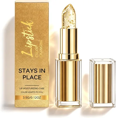 1 Pack pH Adjusting Colour Changing Lipstick - Best Deal
