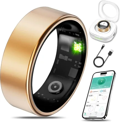 Sleep Stress Activity Tracker IP68 Waterproof