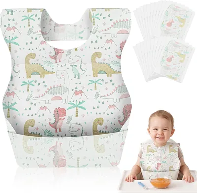 Vicloon Disposable Bibs Best Deal