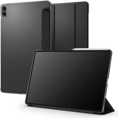 Spigen Galaxy Tab S12 Ultra / S11 Ultra Liquid Air Folio Tri-Fold Stand Cover
