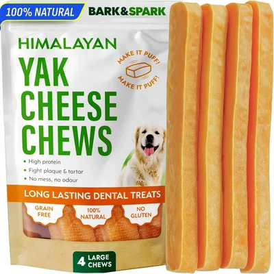 Yak Cheese Himalayan Dog Chews 52% Off