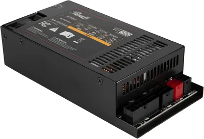 Rosewill VIT 500W Mini ITX Power Supply, Modular, Full PFC