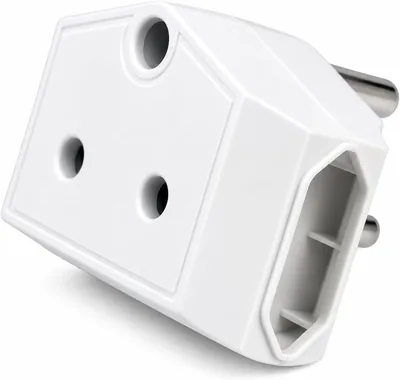 R-09 3-Way Wall Adapter