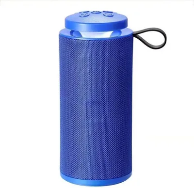 Portable Bluetooth Speaker with Lights, 3 Modes