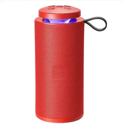 Wireless Bluetooth Speaker with LED Lights