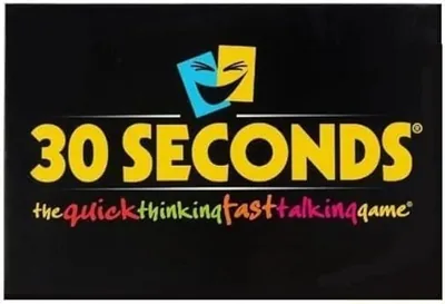 Quick Thinking Trivia Challenge Board Game - South African