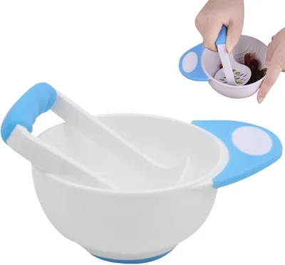 Non-Slip Food Masher Bowl Best Deal