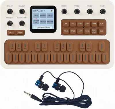 M-VAVE FM-1 Synthesizer Deal