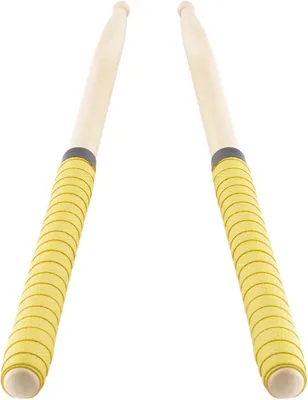 ドラムスティックテープ 滑り止め吸収スリーブ ドラムパーカッション用 汗吸収グリップ ラップテープグリップ Best Deal