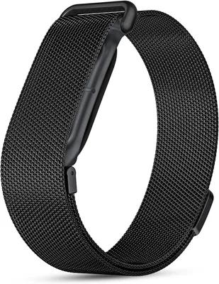 Dado Magnetic Metal Mesh Band Compatible with Google Fitbit Air
