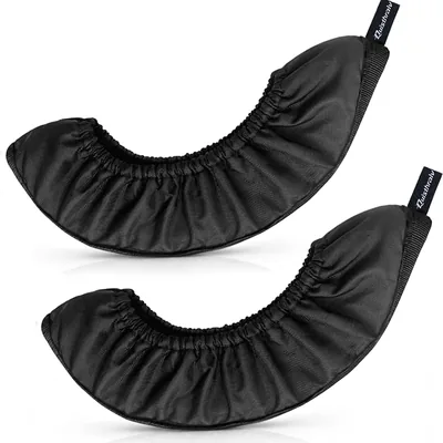 Quisthralv Ice Skate Guards - Soft Absorbent