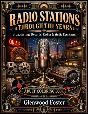 Radio Stations - Studios, Equipment & Signage