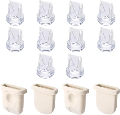 14pcs Replacement Parts Eufy Breast Pump Kit