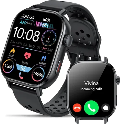 GPS Smart Watch 2.06'' AMOLED - Best Deal