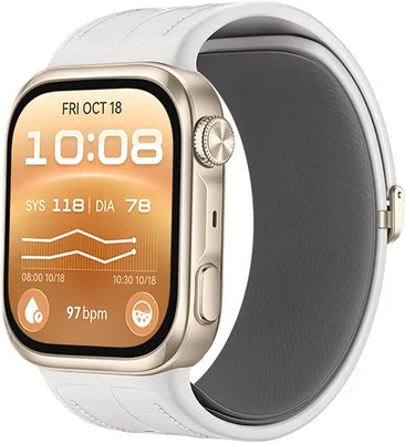 HUAWEI WATCH D3 - Blood Pressure Smartwatch