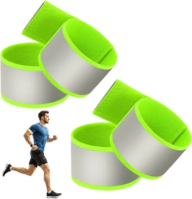 AYBUY Reflective Vest, Adjustable High Visibility Vest for Men Women | Running Safety Gear, Breathab