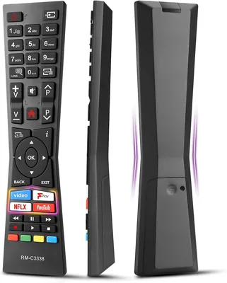 JVC 4K UHD HDR Smart TV (2018/2019)