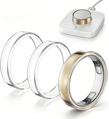 CoBak Ring Cover 3 Pack for Oura Ring 5