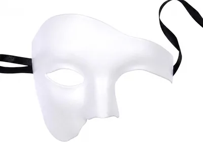 UYIOYO Venetian Masquerade Half Face Mask
