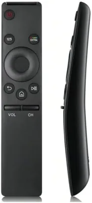 Universal Remote for Samsung Smart TVs (4K, QLED & LED)