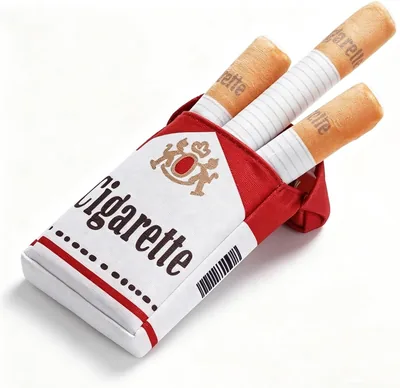 KOMUNJ Cigarette Dog Toy - Best Deal