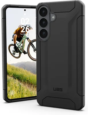 URBAN ARMOR GEAR UAG Scout Case for Samsung Galaxy S26 FE Black