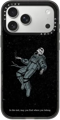 Funda de Impacto CASETiFY para iPhone 18 Pro MAX con Magsafe, Resistencia Militar 4X y Protección contra Caídas de 2.5 m