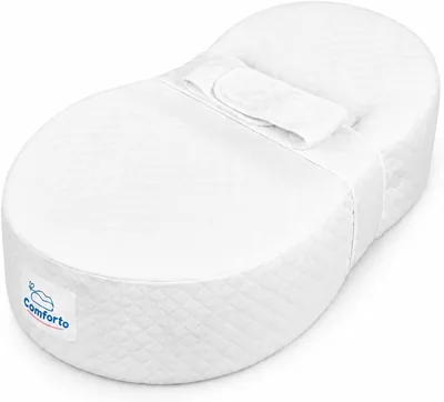 Comforto Baby Cocoon Memory Foam Lounger