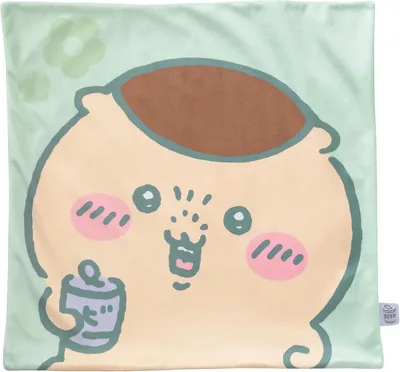MORIPiLO クッションカバー カロットフラワー 45x45cm