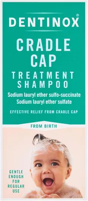 Cradle Cap Shampoo 73% Off | Gentle Baby Scalp Treatment