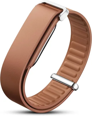 Dado Top-Grain Cowhide Leather Band for Fitbit Air