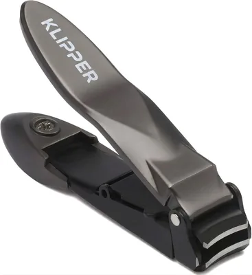 Men's Heavy Duty Nail Clippers with Catcher