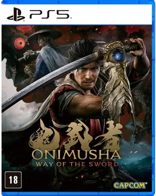 Onimusha: Caminho da Espada - PlayStation 5