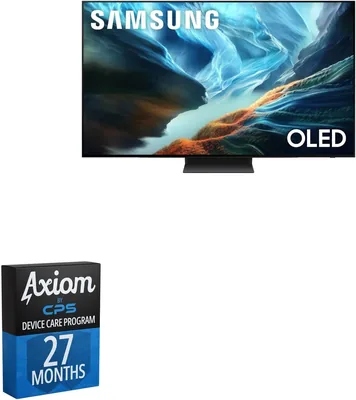 Samsung S90H 48-inch OLED TV - QN48S90HAEXZA (2026) + Axiom Care