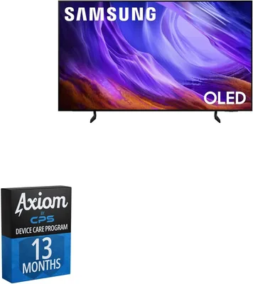 Samsung S85H 48-in OLED TV - QN48S85HAEXZA (2026) + Axiom Care