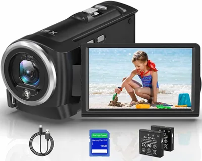 2700Q HD Video Camera Camcorder 56MP 16X Zoom LED Light Best Deal