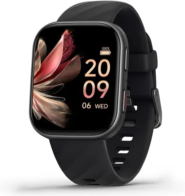 FITVII Smart Watch 17% Off - Heart Rate & Blood Pressure Tracker