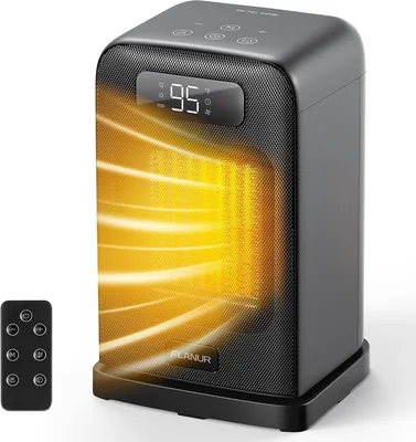 FLANUR Space Heater - 20% Off