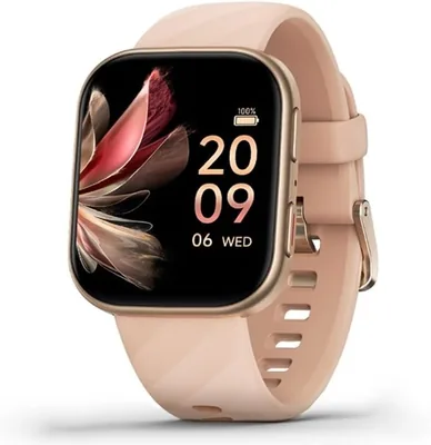 FITVII Smart Watch - Heart Rate Fitness Tracker