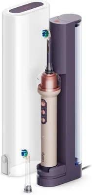 Dyson CameraJet™ 歯ブラシ (OC01 PI AM) | 歯間洗浄カメラ搭載電動歯ブラシ
