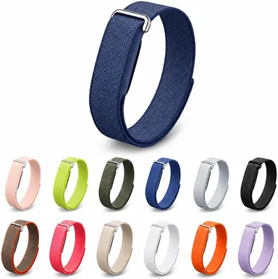 Nylon Loop Band for Fitbit Air