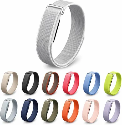 Nylon Loop Band for Fitbit Air