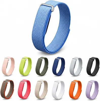 Nylon Loop Band Fitbit Air Replacement