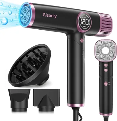 AISEELY High Speed Hair Dryer Best Deal
