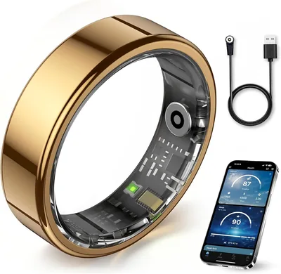 Smart Ring Health Tracker Best Deal